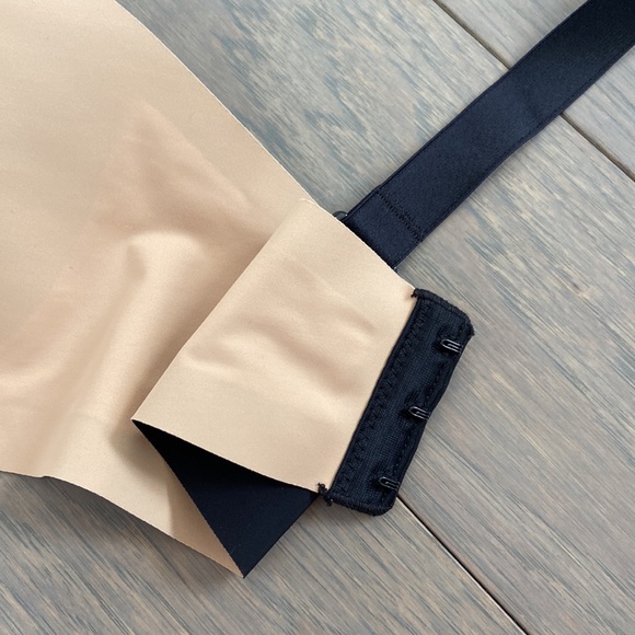 Knix Evolution Bra Black Nude Size 5 38C, 38D, 40C Wireless - Picture 8 of 8